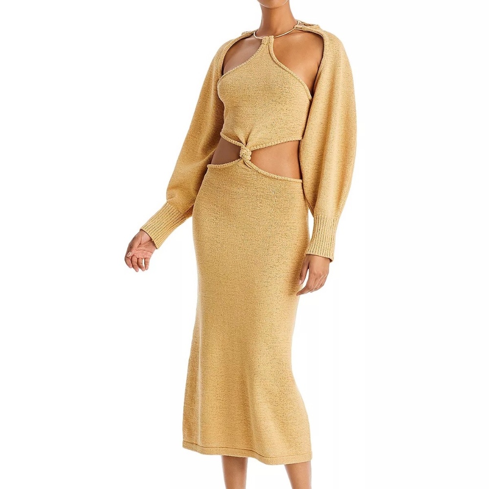 Salima Knit Dress